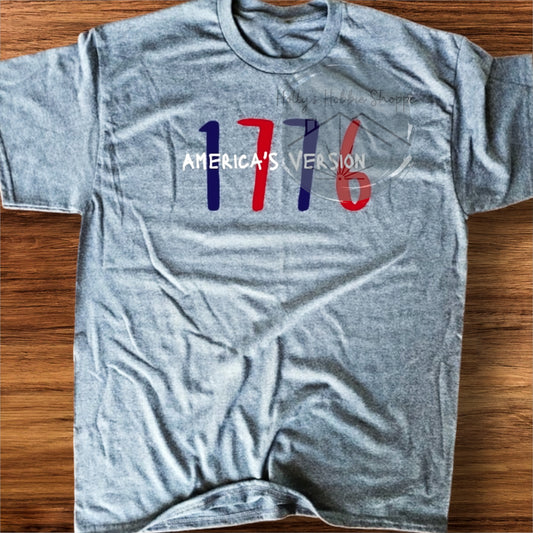 Swiftie Style 1776 Tee