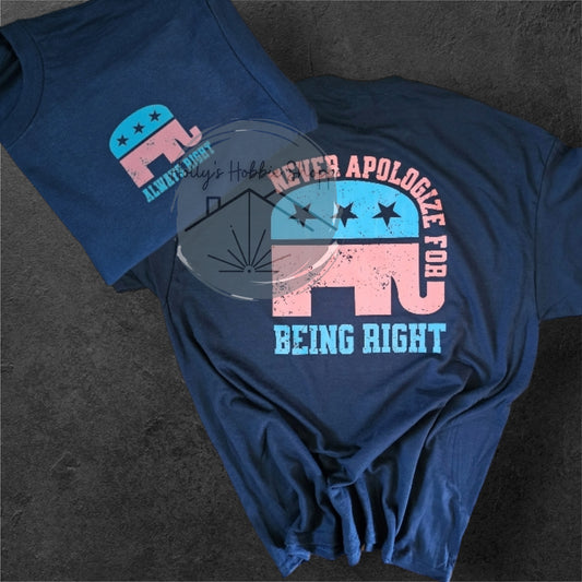 Always Right Tee