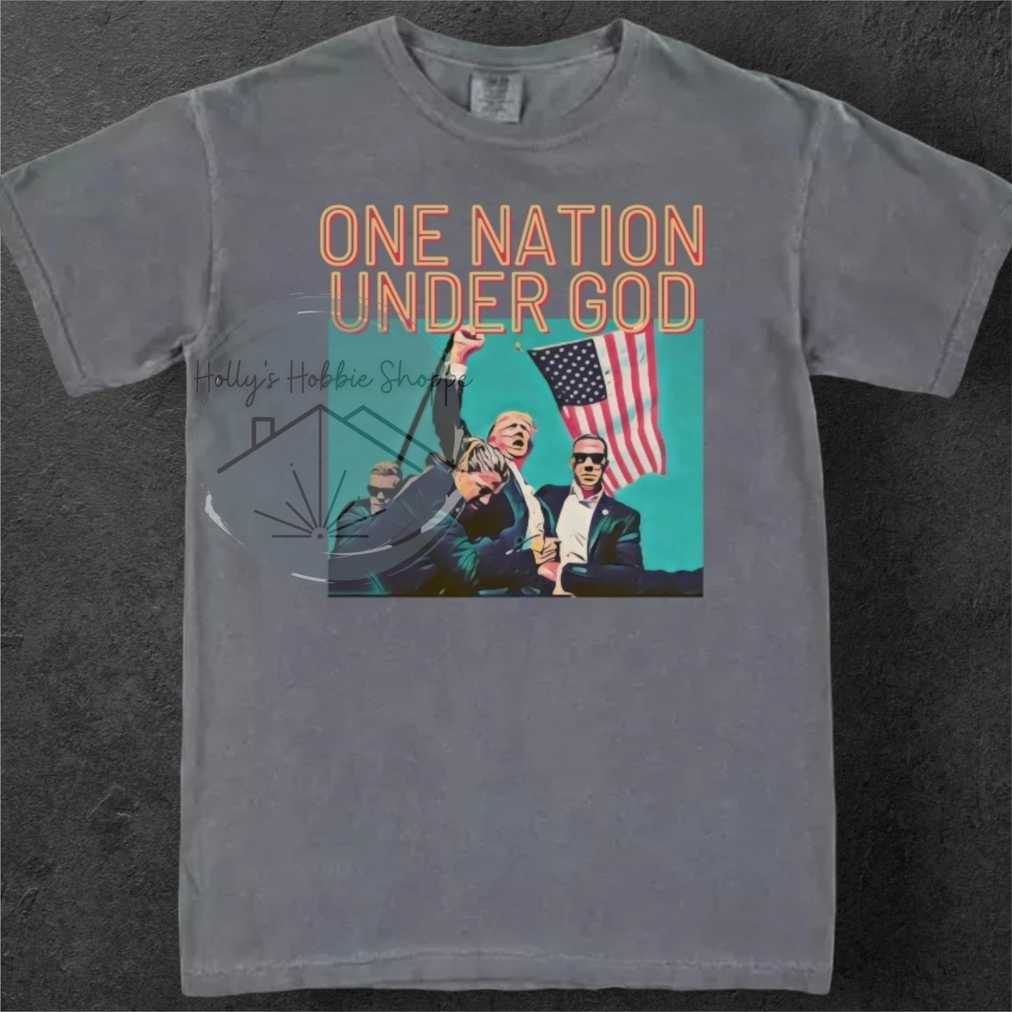 One Nation Under God | CC Tee