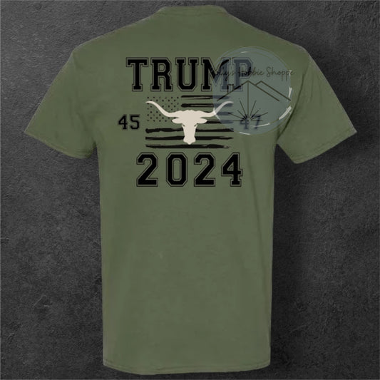 MACA | Trump Tee