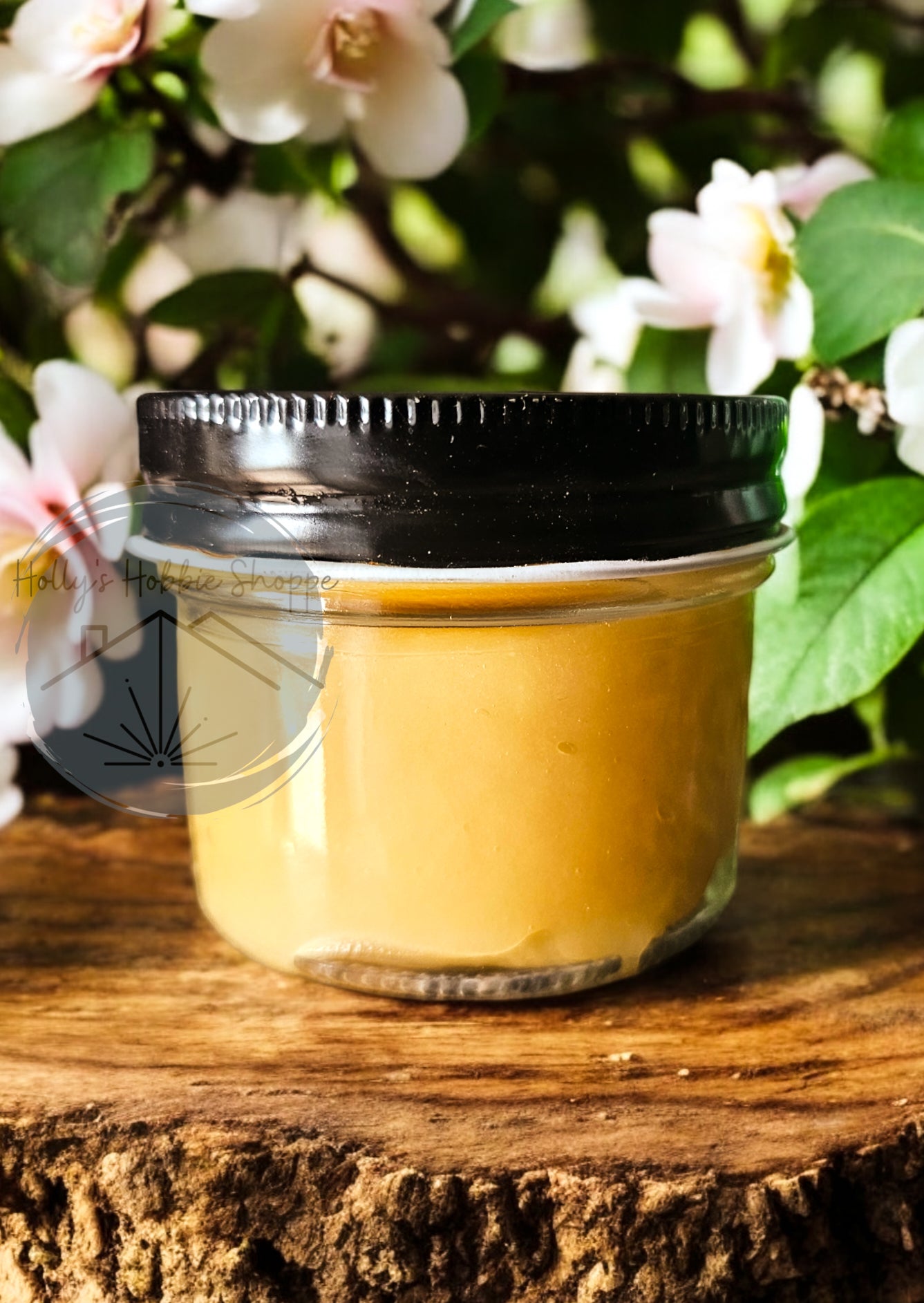 Raw Honey | 4 oz.