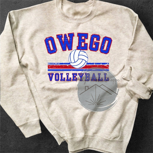 Vintage Volleyball | Local Teams