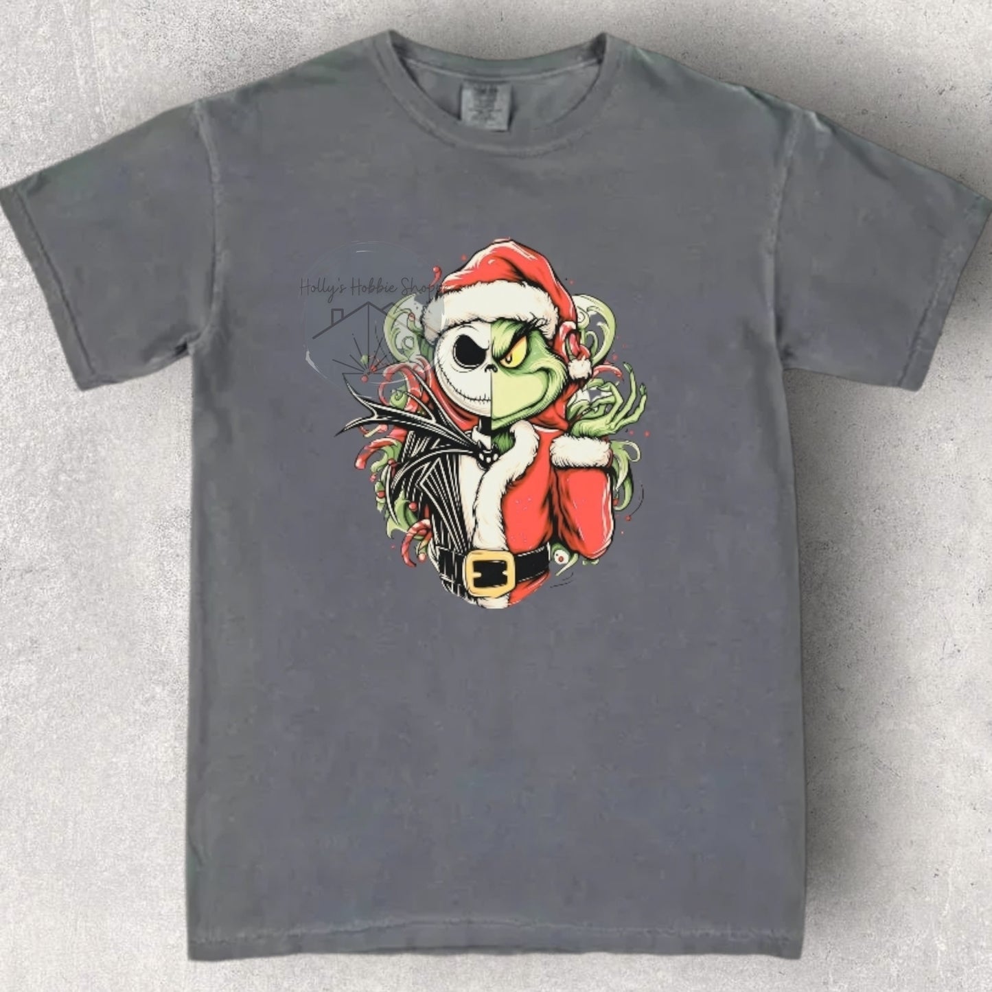 Jack 'n Grinch