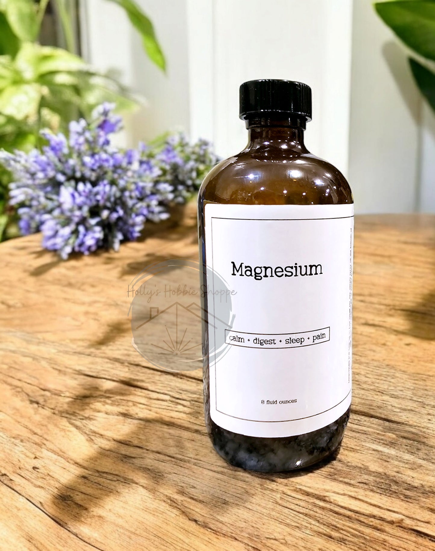 Magnesium Spray