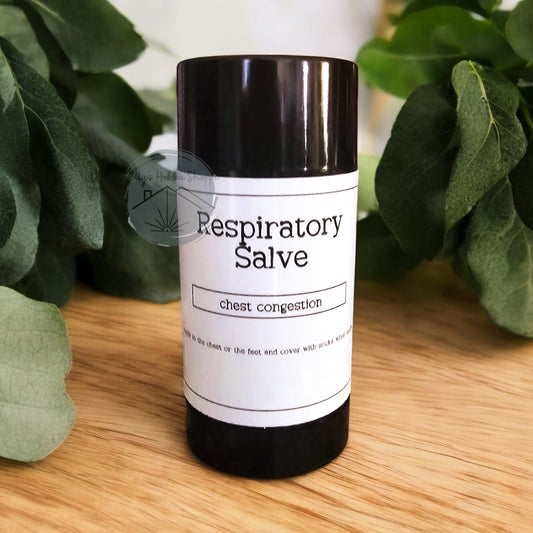 Respiratory Salve