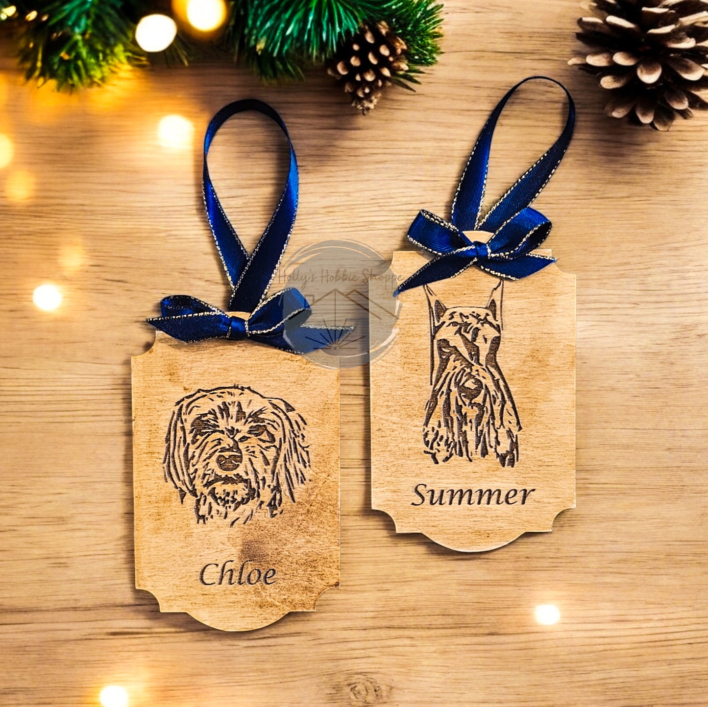 Pet Keychain/Ornament