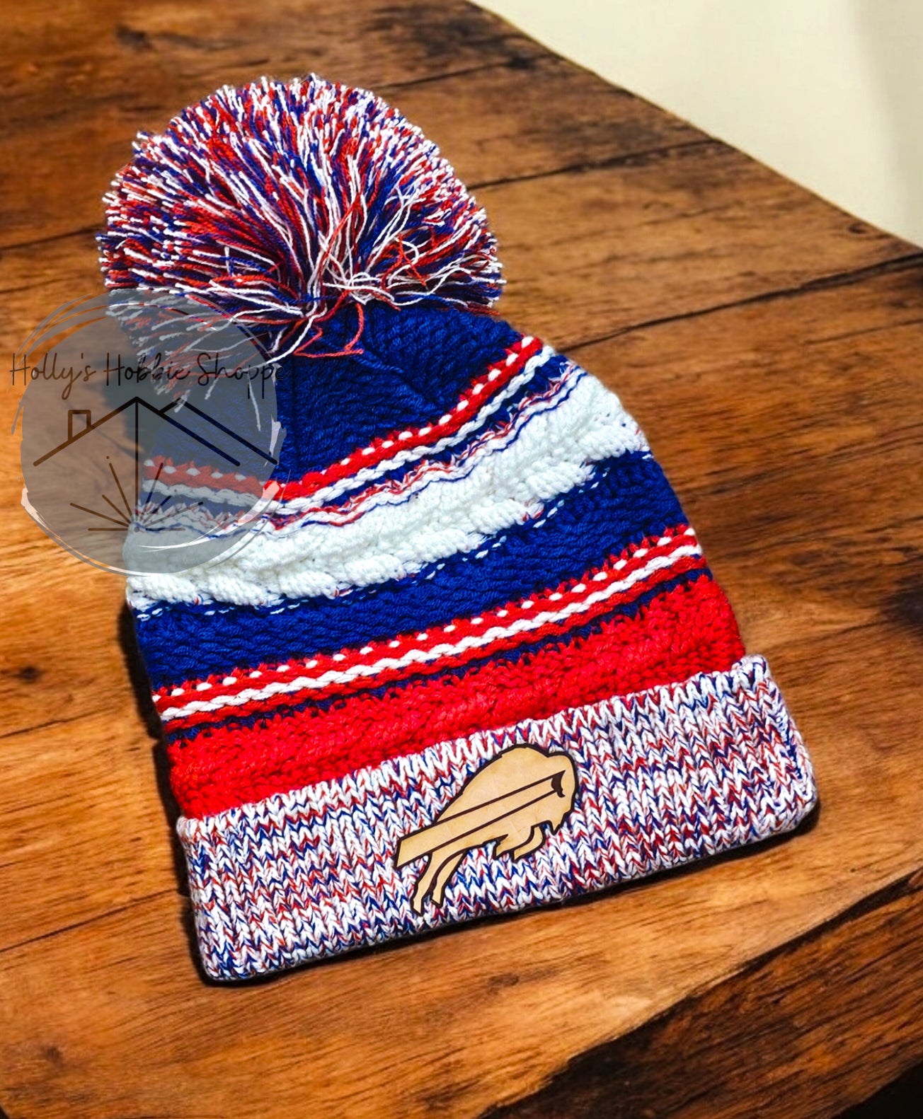 Buffalo Beanie