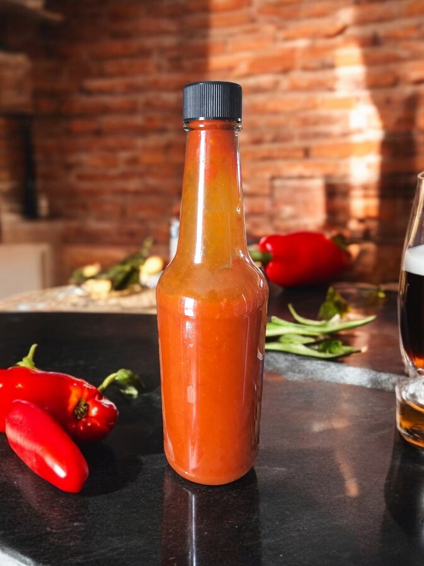 Hot Sauce | 8 oz.