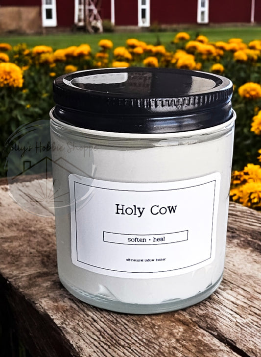 Holy Cow Tallow Butter