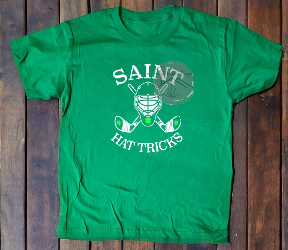 Saint Hat Tricks