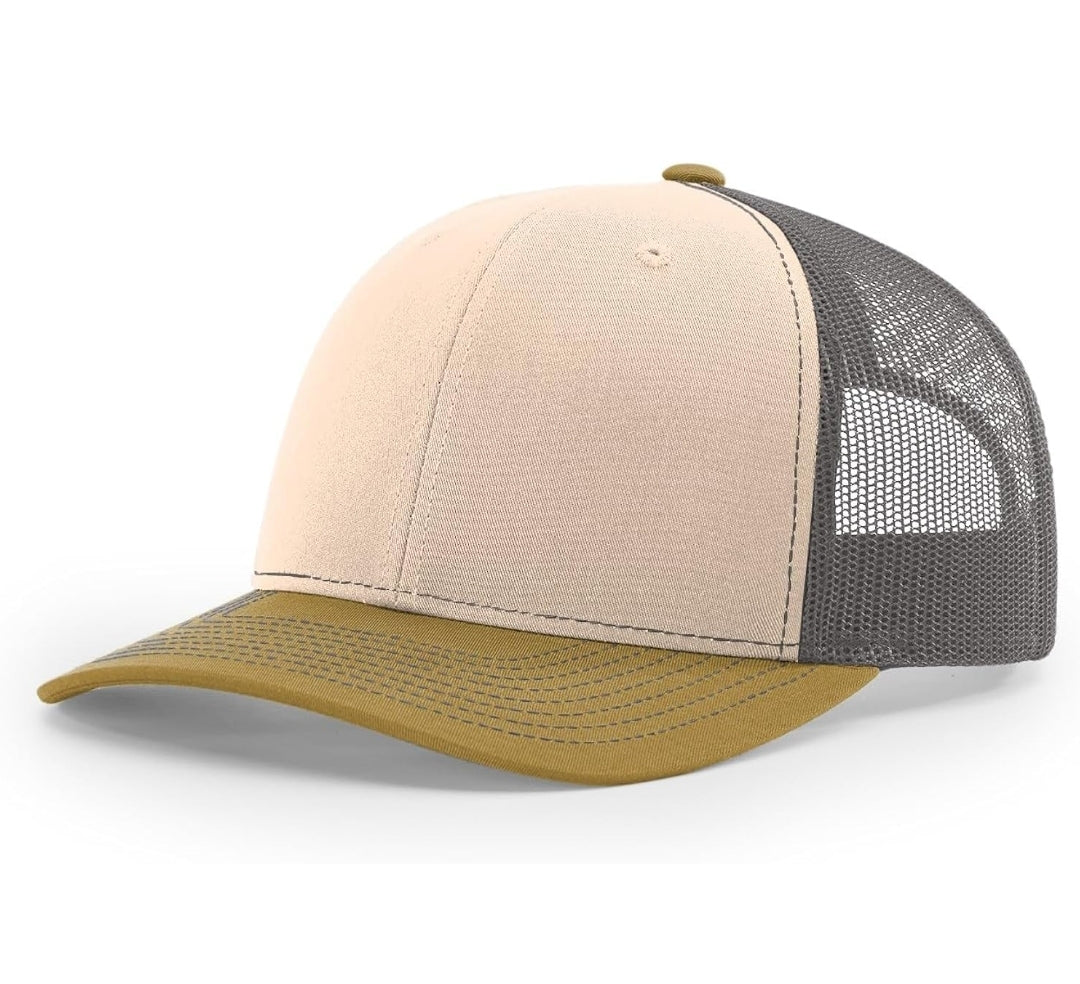 Dad Trucker Hat | Side Patch