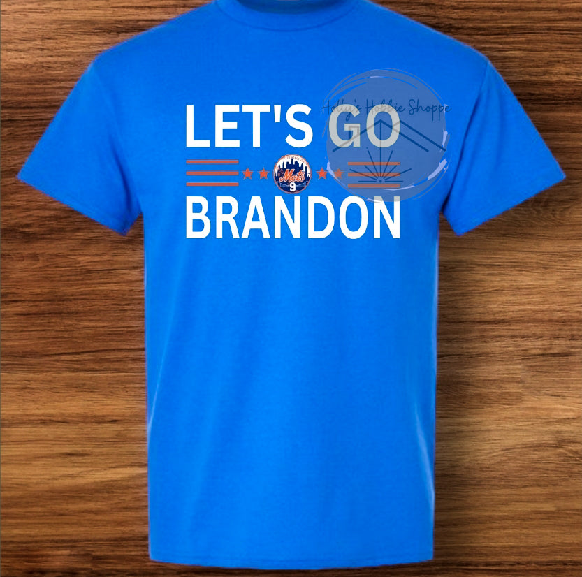 Brandon Nimmo | LGB Tee