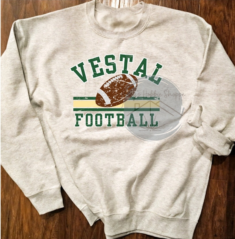 Vintage Football | Local Teams