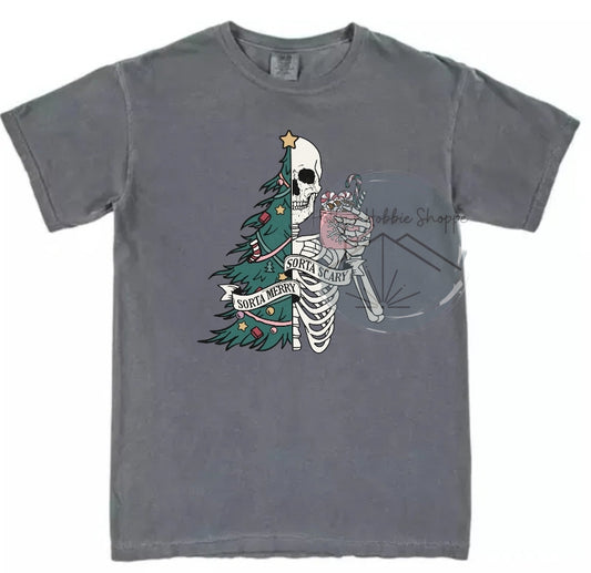 Merry & Scary | CC Tee