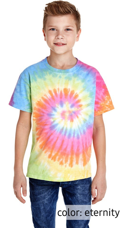 Tie Dye | Any Number