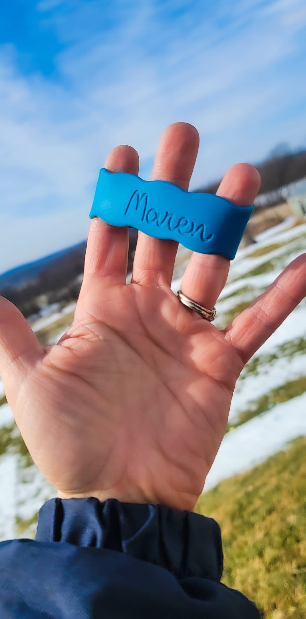 Personalized Kids Drink Bands