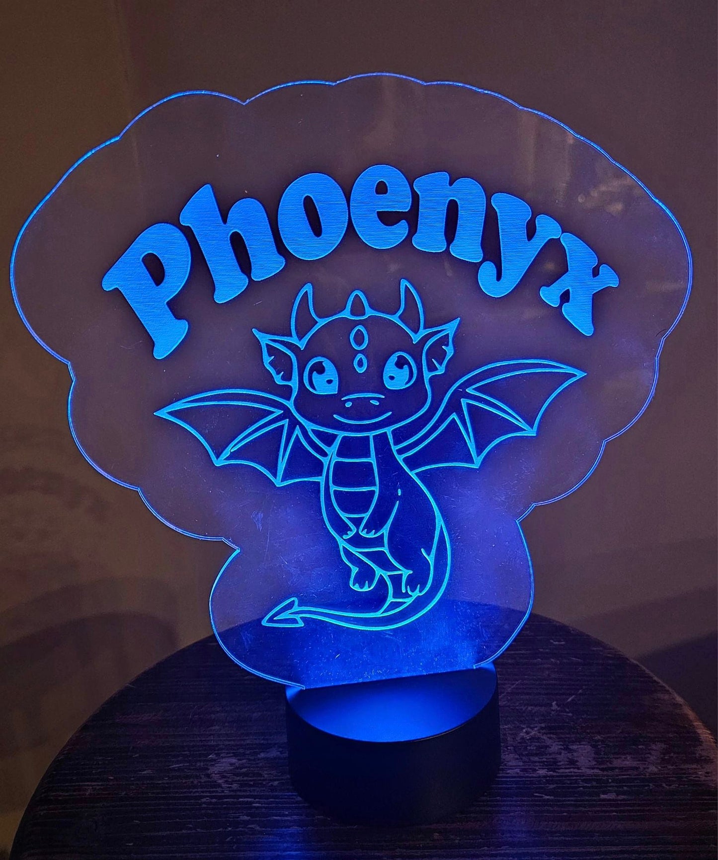 Personalized LED Light