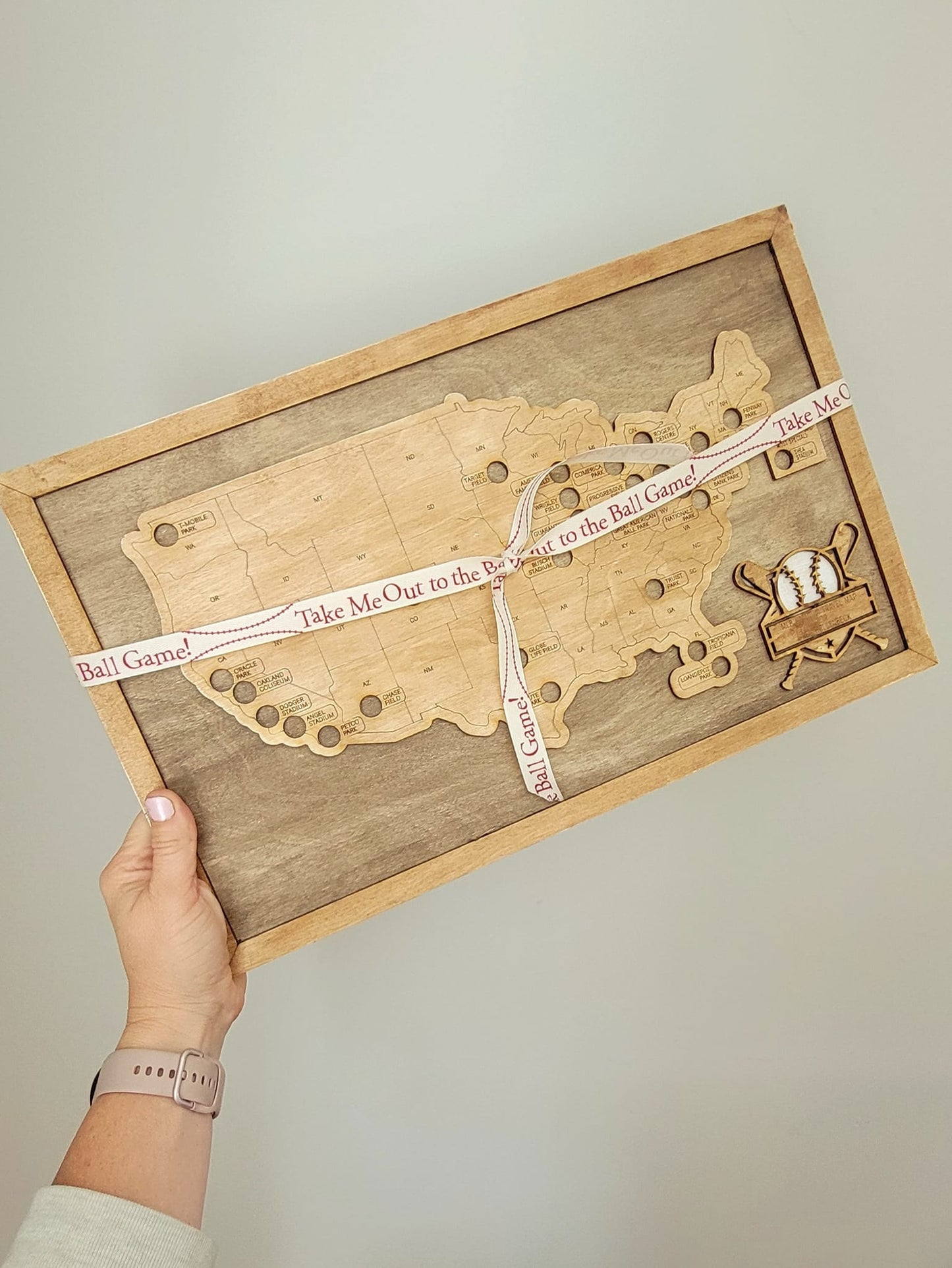 Personalized Traveler Map