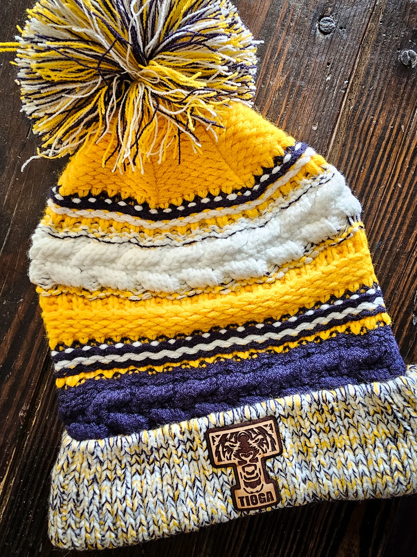 Customizable Team Beanie