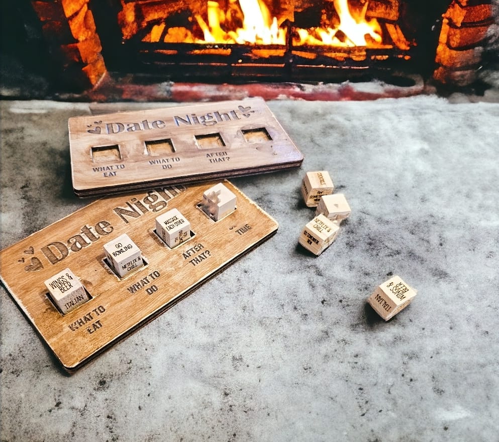 Date Night Dice Game