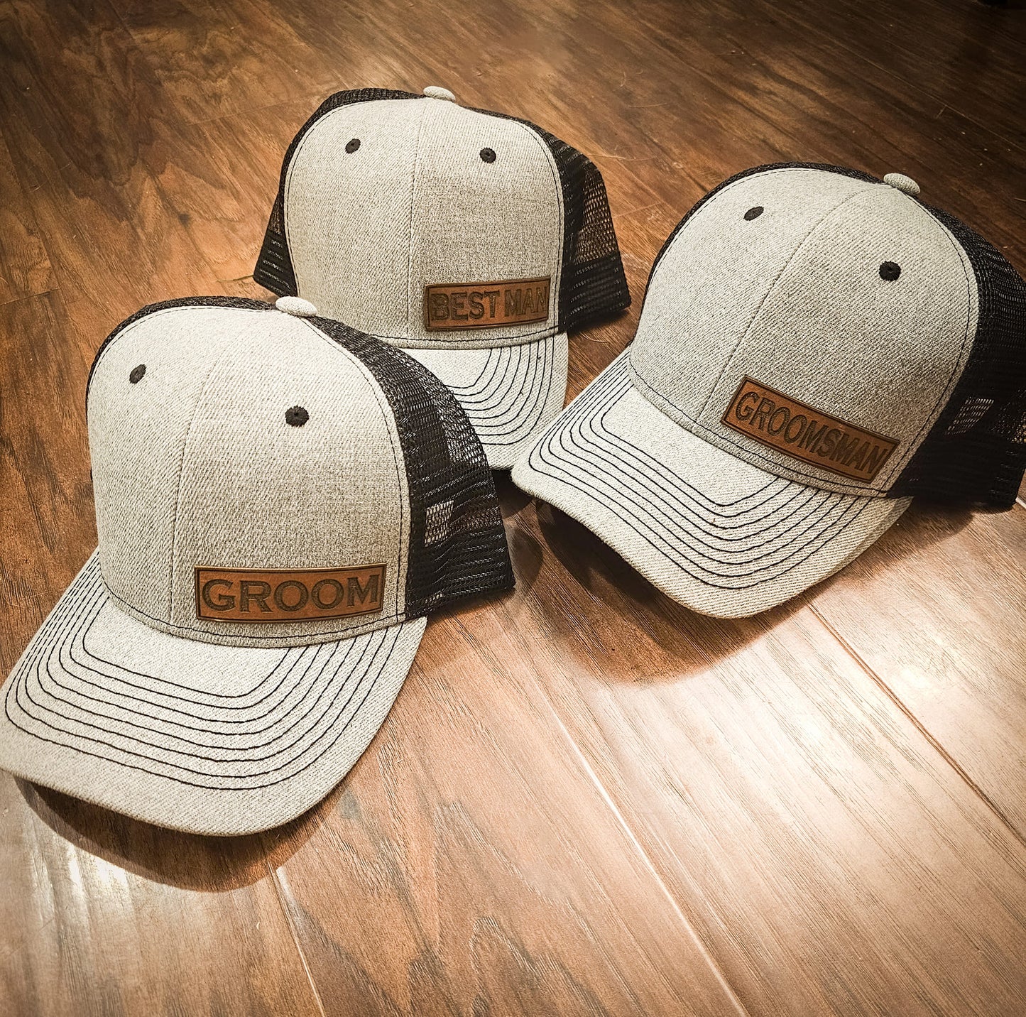 Customized Men's Hat