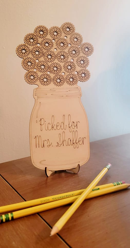 Flower Holder