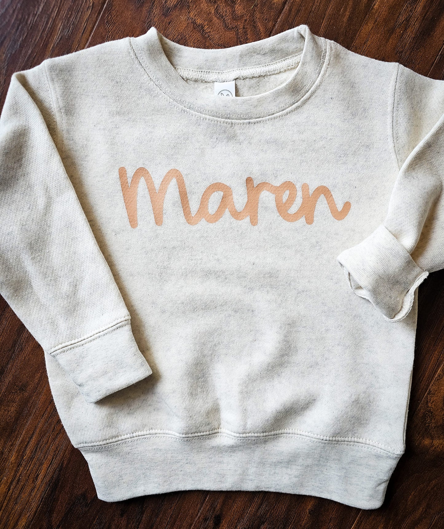 Kids Cozy Crew | Name