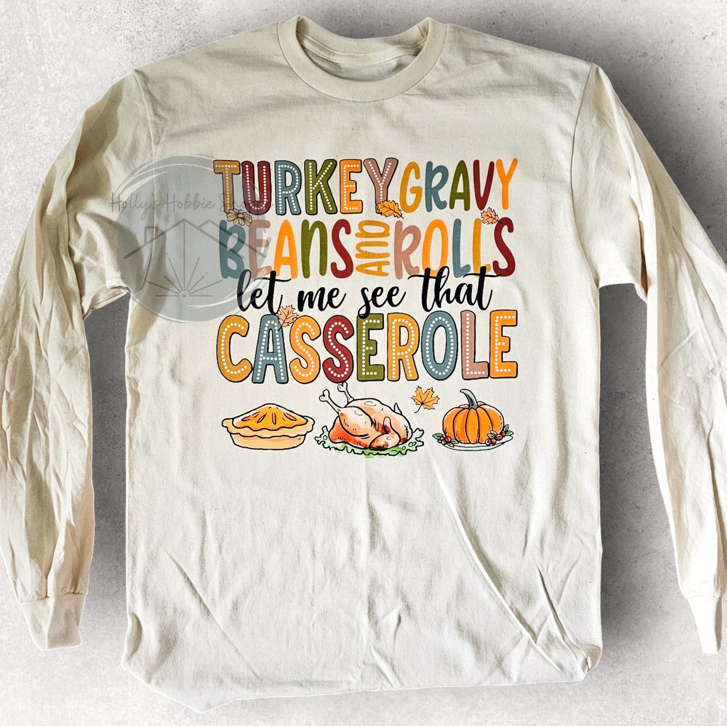 🎶 Casserole Song Tee 🎶