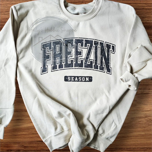 Freezin' Season