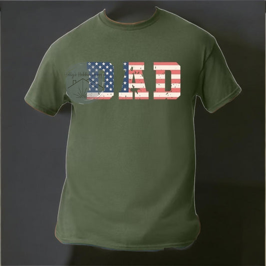 American Dad Tee