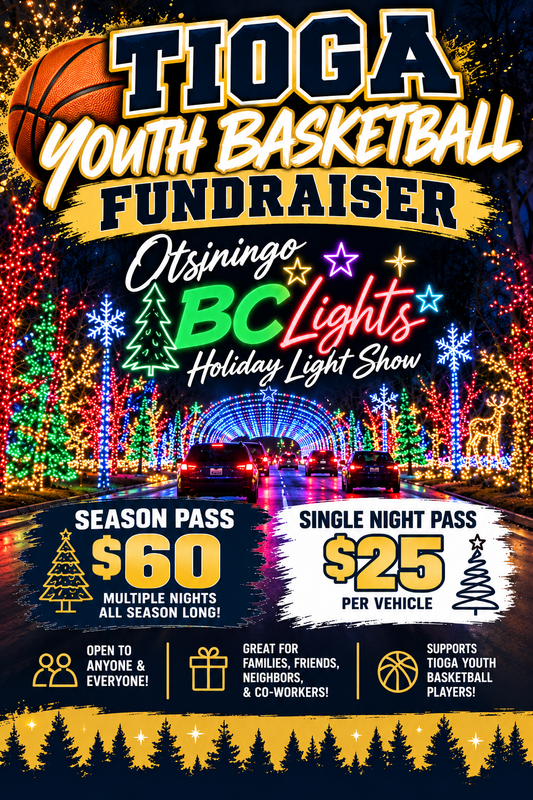 BC Lights Fundraiser