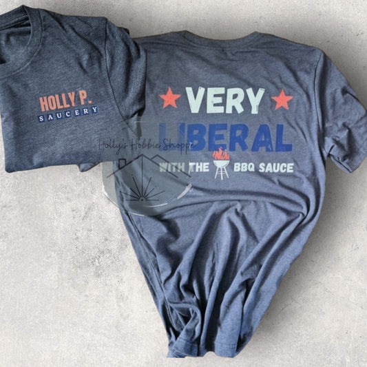 Holly P | Liberal Tee