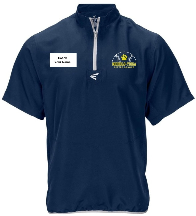 NTLL Coaches Cage Jacket