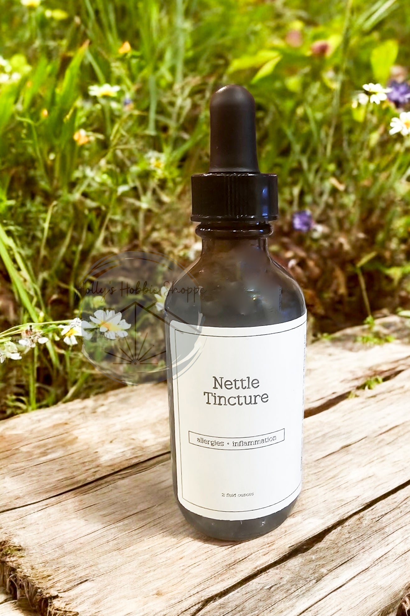 Nettle Tincture