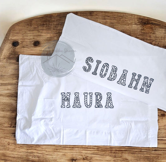 CYO Pillowcase