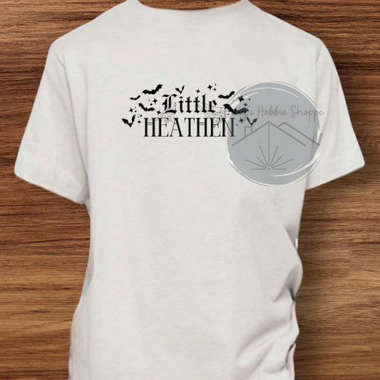 Little Heathen | Youth Tee