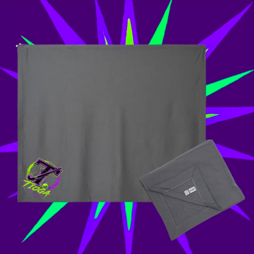 New! Tioga Field Hockey Stadium Blanket