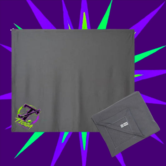 New! Tioga Field Hockey Stadium Blanket